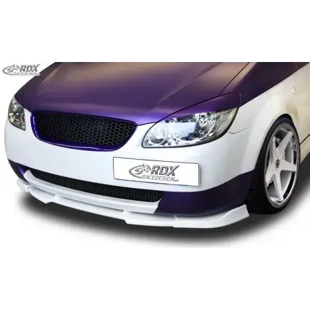 Lame de Pare-chocs Avant RDX VARIO-X HYUNDAI Getz 2005-2009 Petit Prix
