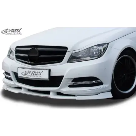 Promotion Saisonnière Lame de Pare-chocs Avant RDX VARIO-X MERCEDES C-class W204 2011+