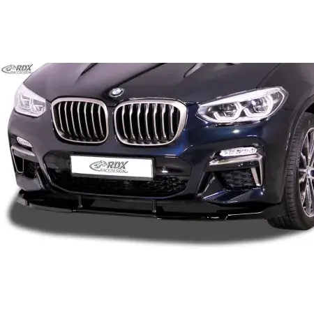 Affaire À Saisir Lame de Pare-chocs Avant RDX VARIO-X BMW X3 (G01) & for BMW X4 (G02) for M-Sport & M-Aerodynamic-Kit