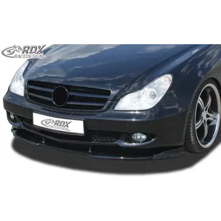 Lame de Pare-chocs Avant RDX VARIO-X MERCEDES CLS-class C219 -2008 Bon Plan