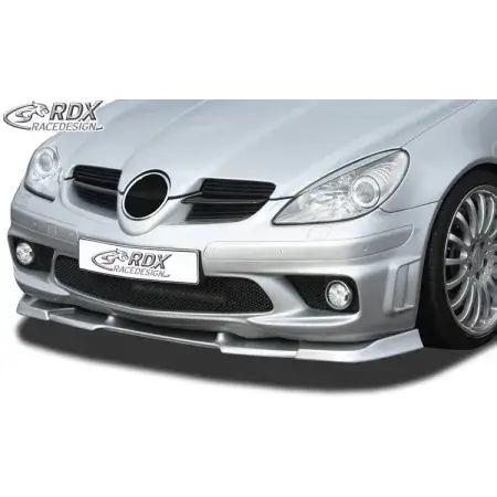 Solde Lame de Pare-chocs Avant RDX VARIO-X MERCEDES SLK R171 AMG -2008 (Adapté à AMG et Cars avec AMG Frontbumper)