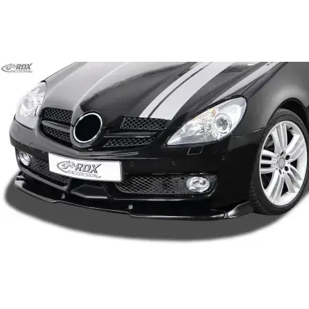 Achat Immédiat Lame de Pare-chocs Avant RDX VARIO-X MERCEDES SLK R171 2008+