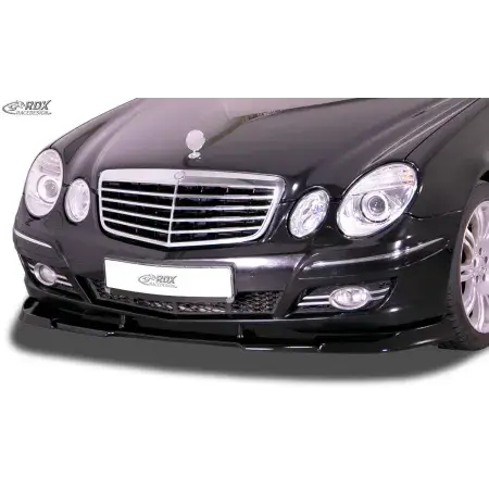 Lame de Pare-chocs Avant RDX VARIO-X MERCEDES E-class W211 2006+ Achetez Aujourd’hui