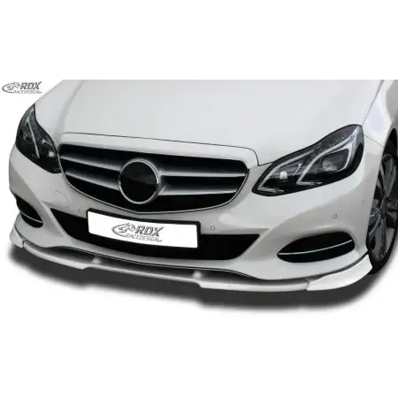 Lame de Pare-chocs Avant RDX VARIO-X MERCEDES E-class W212 2013+ Livraison Express