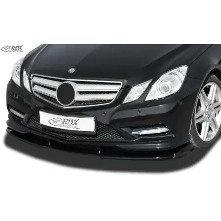 Lame de Pare-chocs Avant RDX VARIO-X MERCEDES E-class A207 / C207 AMG-Styling (Adapté à Cars avec AMG-Styling Frontbumper) Offre Du Jour