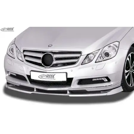 Offre Exclusive Lame de Pare-chocs Avant RDX VARIO-X MERCEDES E-class A207 / C207 -2013