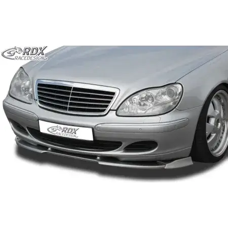 Nouvelle Collection Lame de Pare-chocs Avant RDX VARIO-X MERCEDES S-class W220 2002+
