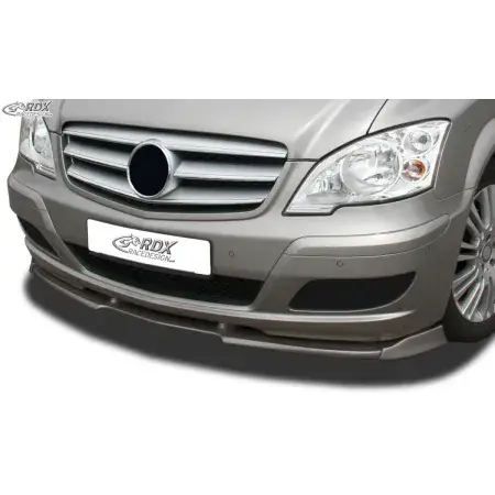 Lame de Pare-chocs Avant RDX VARIO-X MERCEDES Viano W639 / V639 (2010+) Acheter Direct