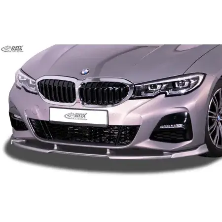 Lame de Pare-chocs Avant RDX VARIO-X BMW 3series G20 / G21 M-Sport et avec M-Aerodynamic Pas Cher