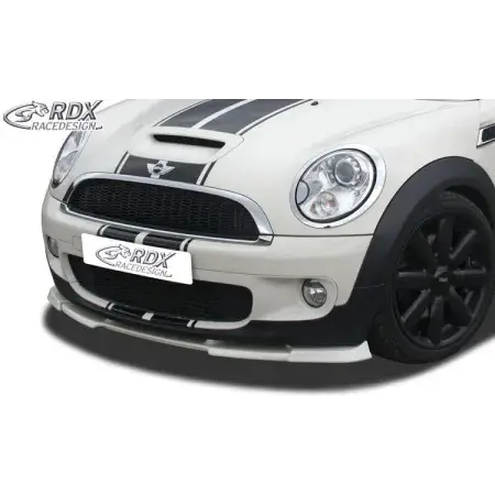 Retour Gratuit Lame de Pare-chocs Avant RDX VARIO-X MINI R56 / R57 Cooper S