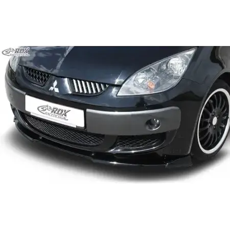 Lame de Pare-chocs Avant RDX VARIO-X MITSUBISHI Colt Z30 3-türer CZT (-2008) / CZC (-2009) Achat Immédiat