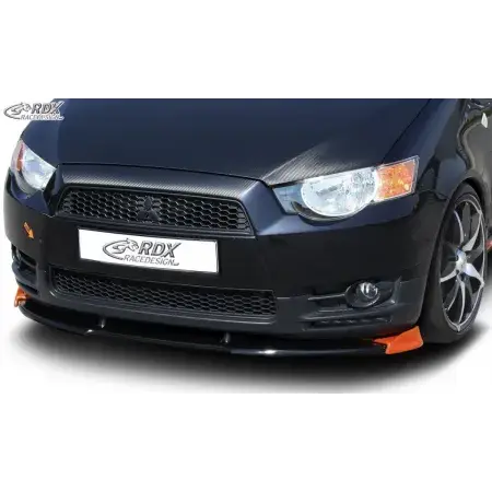 Lame de Pare-chocs Avant RDX VARIO-X MITSUBISHI Colt Z30 (2008+) Meilleure Vente