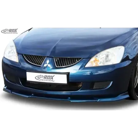 Lame de Pare-chocs Avant RDX VARIO-X MITSUBISHI Lancer (CS0) 2003-2007 Expédition Rapide