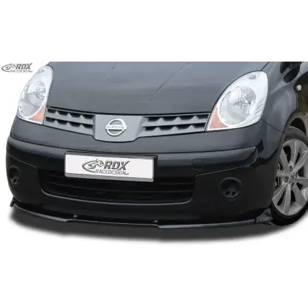 Commander Vite Lame de Pare-chocs Avant RDX VARIO-X NISSAN Note (E11) 2005-2009