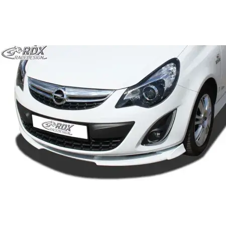 Lame de Pare-chocs Avant RDX VARIO-X OPEL Corsa D Facelift 2010+ Dernière Chance