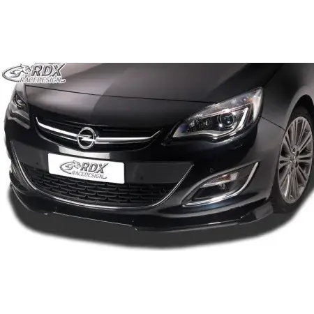 Offre Du Jour Lame de Pare-chocs Avant RDX VARIO-X OPEL Astra J 2012+