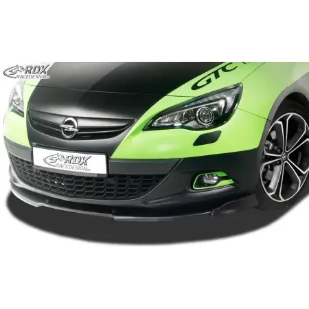 Lame de Pare-chocs Avant RDX VARIO-X OPEL Astra J GTC Certifié