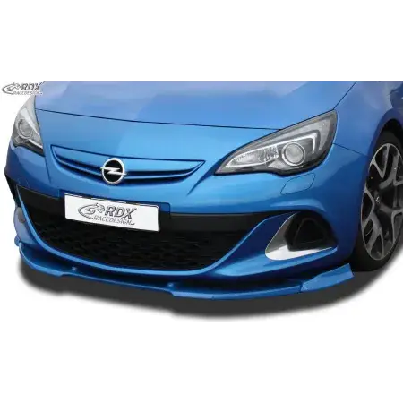 Lame de Pare-chocs Avant RDX VARIO-X OPEL Astra J OPC Meilleur Prix