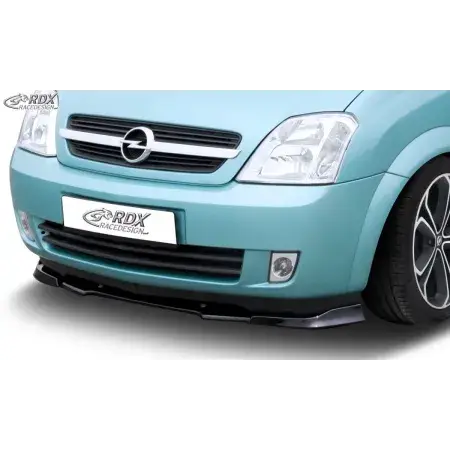 Paiement Sécurisé Lame de Pare-chocs Avant RDX VARIO-X OPEL Meriva A 2003-2006