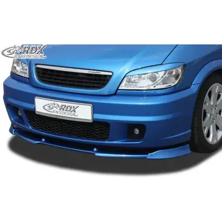 Commande En Gros Lame de Pare-chocs Avant RDX VARIO-X OPEL Zafira A OPC (Adapté à OPC et Cars avec OPC Frontbumper)