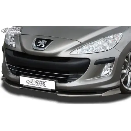Populaire Lame de Pare-chocs Avant RDX VARIO-X PEUGEOT 308 Phase 1
