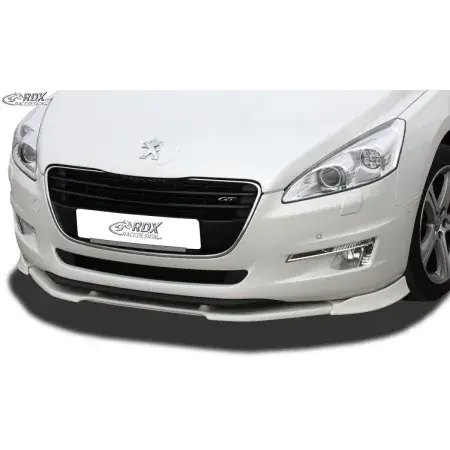 Prix Promo Lame de Pare-chocs Avant RDX VARIO-X PEUGEOT 508 (-09/2014)