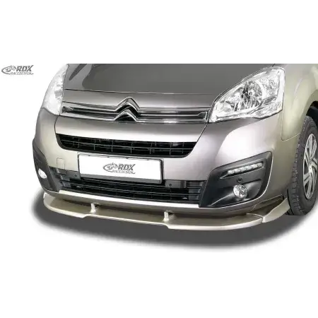 Lame de Pare-chocs Avant RDX VARIO-X CITROEN Berlingo 2015-2018 (Type 7) / for PEUGEOT Partner 2015-2018 (Type 7) Offre Du Jour