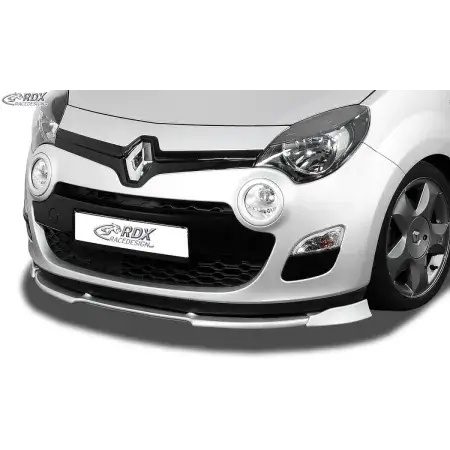 Promotion Saisonnière Lame de Pare-chocs Avant RDX VARIO-X RENAULT Twingo 2 Phase 2 2012-2014