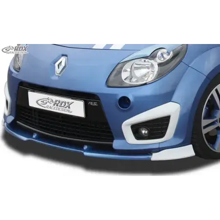 Meilleure Vente Lame de Pare-chocs Avant RDX VARIO-X RENAULT Twingo 2 RS Phase 1