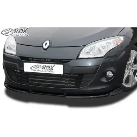 Satisfait Ou Remboursé Lame de Pare-chocs Avant RDX VARIO-X RENAULT Megane 3 Sedan / Grandtour (-2012)