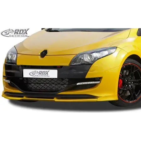 Lame de Pare-chocs Avant RDX VARIO-X RENAULT Megane 3 RS Satisfait Ou Remboursé