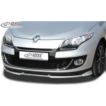 Lame de Pare-chocs Avant RDX VARIO-X RENAULT Megane 3 Sedan / Grandtour (2012+) Solde