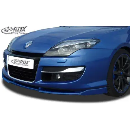 Seulement Aujourd’hui Lame de Pare-chocs Avant RDX VARIO-X RENAULT Laguna 3 Phase 2 / Facelift 2011+