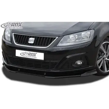 Lame de Pare-chocs Avant RDX VARIO-X SEAT Alhambra 7N 2010+ Dernier Modèle