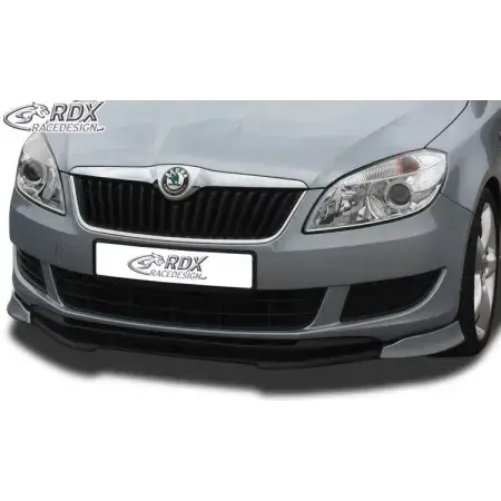 Lame de Pare-chocs Avant RDX VARIO-X SKODA Fabia 2 Typ 5J 2010+ (également pour Roomster & Praktik) Seulement Aujourd’hui
