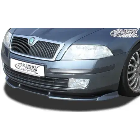 Lame de Pare-chocs Avant RDX VARIO-X SKODA Octavia 2 Typ 1Z -2008 (not RS) Prix Cassé