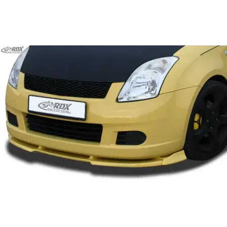 Lame de Pare-chocs Avant RDX VARIO-X SUZUKI Swift MZ/EZ 2005-2008 Nouveauté
