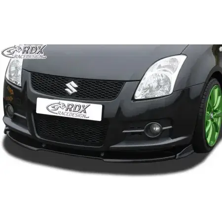 Quantité Limitée Lame de Pare-chocs Avant RDX VARIO-X SUZUKI Swift (2005-2010) Sport