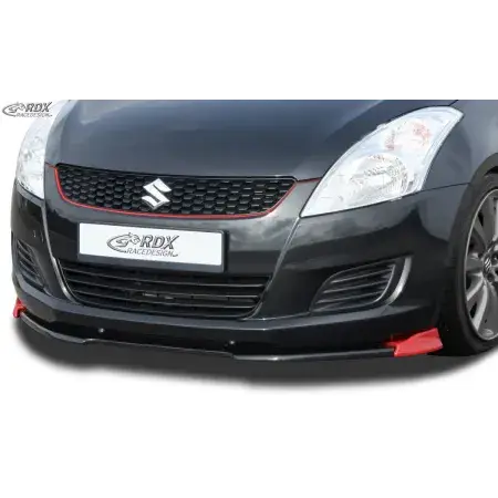 Commande En Gros Lame de Pare-chocs Avant RDX VARIO-X SUZUKI Swift FZ/NZ 2010-2013