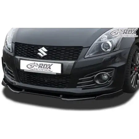 Lame de Pare-chocs Avant RDX VARIO-X SUZUKI Swift Sport 2012+ Must-Have