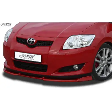 Satisfait Ou Remboursé Lame de Pare-chocs Avant RDX VARIO-X TOYOTA Auris E150 (-2010)
