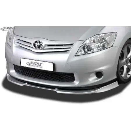 Offre Exclusive Lame de Pare-chocs Avant RDX VARIO-X TOYOTA Auris E150 (2010+)