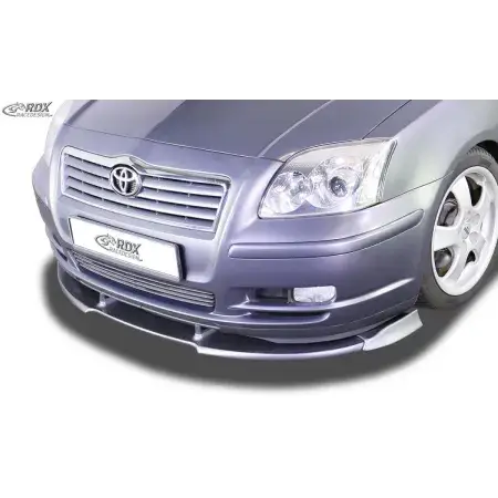 Prix Cassé Lame de Pare-chocs Avant RDX VARIO-X TOYOTA Avensis 2003-2006