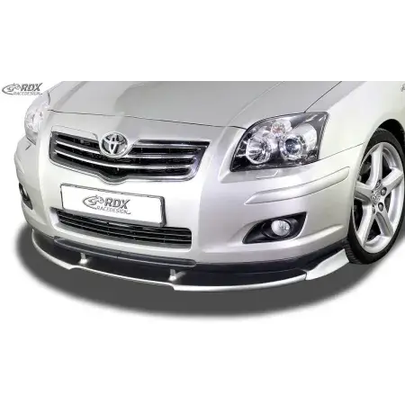 Nouveauté Lame de Pare-chocs Avant RDX VARIO-X TOYOTA Avensis (T25) 2006-2009