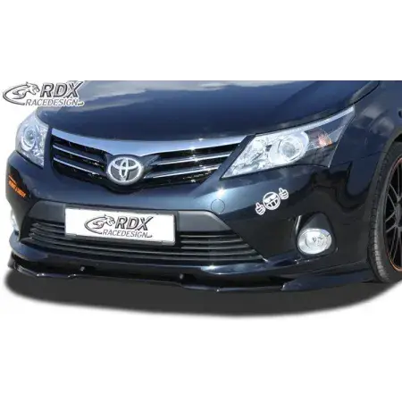 Lame de Pare-chocs Avant RDX VARIO-X TOYOTA Avensis T27 2012-2015 Offre Exclusive