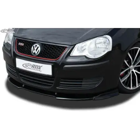 Soldes Lame de Pare-chocs Avant RDX VARIO-X VW Polo 9N3 2005+ incl. GTI
