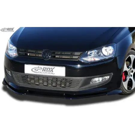 Lame de Pare-chocs Avant RDX VARIO-X VW Polo 6R Acheter Direct
