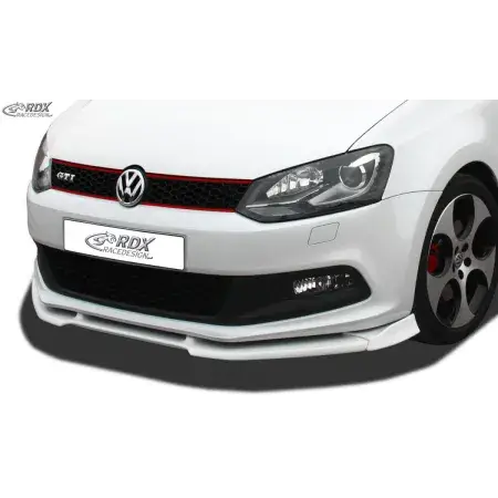 Lame de Pare-chocs Avant RDX VARIO-X VW Polo 6R GTI Commander Vite