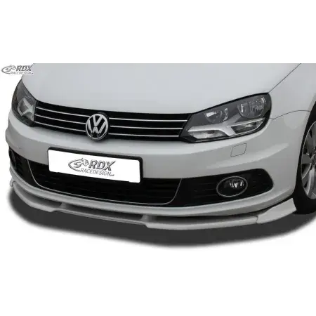 Certifié Lame de Pare-chocs Avant RDX VARIO-X VW Eos 1F 2011+