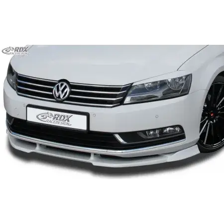 Lame de Pare-chocs Avant RDX VARIO-X VW Passat B7 / 3C Certifié